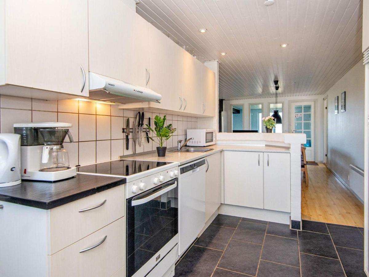 10 Person Holiday Home In Juelsminde Sonderby  Exterior foto